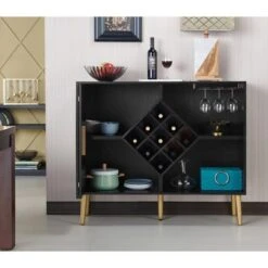 Miko Wine Cabinet Galaxy Black - HOMES: Inside + Out 11 Miko Wine Cabinet Galaxy Black - HOMES: Inside + Out -HOMES: Inside + Out GUEST df84c28d 69bb 480e 9511 4406fc7f1209