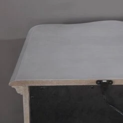 3pc Queen Bentlee Bedroom Set With 2 Nightstands Silver/Warm Gray - HOMES: Inside + Out 18 3pc Queen Bentlee Bedroom Set With 2 Nightstands Silver/Warm Gray - HOMES: Inside + Out -HOMES: Inside + Out GUEST dfe6e80d 11c4 41f8 9c8b fe4bb39ddef9