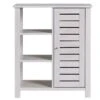 Bednar Storage Accent Cabinet White Oak - HOMES: Inside + Out -HOMES: Inside + Out GUEST e0eff8a9 2e7b 4b3a 8d8b 3525bbad8cbb