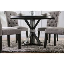 5pc Hedgeburn Round Dining Set - HOMES: Inside + Out -HOMES: Inside + Out GUEST e53c3455 82b4 4ded bc5e ed5afec6856f