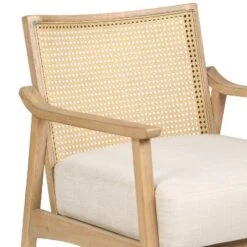 Aurelia Cane Back Accent Chair - HOMES: Inside + Out 17 Aurelia Cane Back Accent Chair - HOMES: Inside + Out -HOMES: Inside + Out GUEST e558cedb 5406 4e23 87cf c58ac2cb0f0b