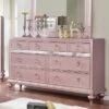 Coleman 7 Drawer Dresser Rose Gold - HOMES: Inside + Out 1 Coleman 7 Drawer Dresser Rose Gold - HOMES: Inside + Out -HOMES: Inside + Out GUEST e9079791 19c1 42a5 b4c9 0d92d1358ae3
