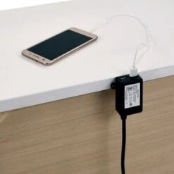 April 2 Drawer Nightstand White - HOMES: Inside + Out 10 April 2 Drawer Nightstand White - HOMES: Inside + Out -HOMES: Inside + Out GUEST ea4ede0e f256 4f8f 96b1 43a879046dc7