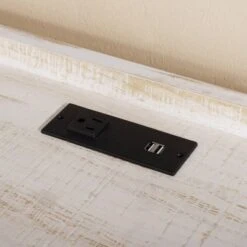 Branar L Shape Computer Desk With USB Port - HOMES: Inside + Out -HOMES: Inside + Out GUEST ea9f3cf8 e9b8 438e 9d24 e1fb03579fb6