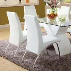 2pk Lexinton Upholstered Dining Chairs - HOMES: Inside + Out -HOMES: Inside + Out GUEST eb7ab73f e193 4955 a96e bc0b23b48539