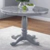 Kennegad Round Dining Table - HOMES: Inside + Out -HOMES: Inside + Out GUEST edad06f5 d8b9 495f bc6b 5e4f4fcec809