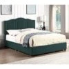 Hargerre Mid-Century Upholstered Bed With 4 Side Drawers - HOMES: Inside + Out 2 Hargerre Mid-Century Upholstered Bed With 4 Side Drawers - HOMES: Inside + Out -HOMES: Inside + Out GUEST ee038ce3 d923 4184 8c30 bc8dd00a0b25