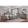 6pc Pennings Traditional Bedroom Set Gray - HOMES: Inside + Out -HOMES: Inside + Out GUEST efaecda9 1c5c 48f8 b35c abbd2b6b3fce