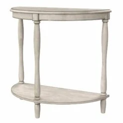 Ozelle Demi Round Side Table - HOMES: Inside + Out -HOMES: Inside + Out GUEST f08d021d 7c94 4b1b 933d 997d5a8bbeac