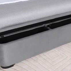 Nirlen Upholstered Bed With Storage - HOMES: Inside + Out -HOMES: Inside + Out GUEST f0f4865d 8bca 4eb7 be3a 03cdad084930