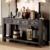 Brody Console Table - HOMES: Inside + Out -HOMES: Inside + Out GUEST f44b8cc7 dddc 4ba0 89da 5eeb31797ff9