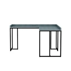 Branar L Shape Computer Desk With USB Port - HOMES: Inside + Out -HOMES: Inside + Out GUEST f50f8eb5 5072 4aec 9014 9d259191fdec