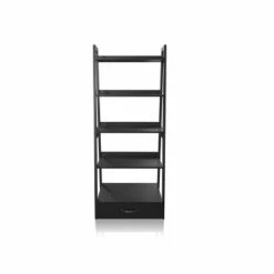 Juncus 5 Tiered Ladder Bookcase - HOMES: Inside + Out -HOMES: Inside + Out GUEST f5151392 7591 4959 8463 64370ef486dc