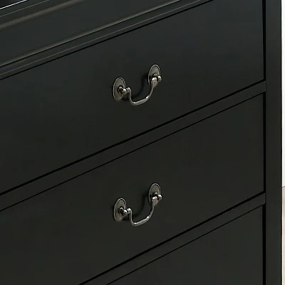 Sliver 6 Drawer Dresser - HOMES: Inside + Out 7 Sliver 6 Drawer Dresser - HOMES: Inside + Out - Image 5