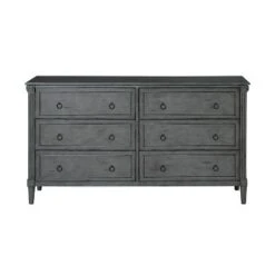 Latimer Traditional 6 Drawers Dresser - HOMES: Inside + Out -HOMES: Inside + Out GUEST f91839cf 5299 4856 b136 15f4d239d1cf