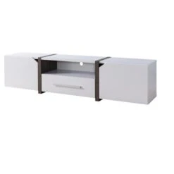 Miran Contemporary TV Stand For TVs Up To 80" - HOMES: Inside + Out -HOMES: Inside + Out GUEST f97f9204 3bdb 45ac 939f ddbc1ff6ecb8