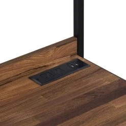 Clydebank Corner Desk With Bookcase And USB Plug - HOMES: Inside + Out -HOMES: Inside + Out GUEST f9c96756 19f9 47db 8022 d4943148adee