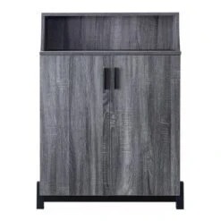 Haynes Storage Cabinet Dark Gray - HOMES: Inside + Out -HOMES: Inside + Out GUEST fcf83a08 5684 4fca 96c9 7adac931f2a0