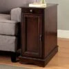Gantzer 1 Drawer Side Table With USB Ports - HOMES: Inside + Out 1 Gantzer 1 Drawer Side Table With USB Ports - HOMES: Inside + Out -HOMES: Inside + Out GUEST fd7ae497 4a69 4c0b a324 e6bba5247fd5