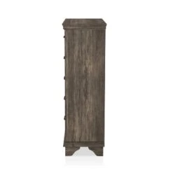 Jacobia 5 Drawer Chest Gray - HOMES: Inside + Out -HOMES: Inside + Out GUEST fe206d8d 3ab6 4bae be91 05969761f5d8