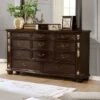Mullberry 11 Drawer Dresser Brown Cherry - HOMES: Inside + Out 1 Mullberry 11 Drawer Dresser Brown Cherry - HOMES: Inside + Out -HOMES: Inside + Out GUEST ff95cdd6 b6b8 4959 aa7a c01814599a95