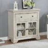 Evadra Hallway Cabinet Antique White - HOMES: Inside + Out -HOMES: Inside + Out GUEST ffa170c3 1fdf 47e1 a136 38d6bd32d90a